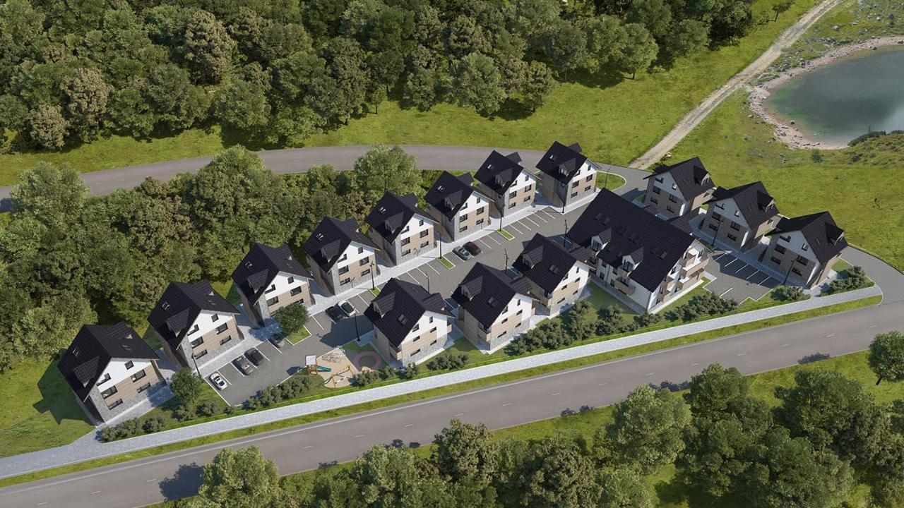 Myto Apartments Bergmax, Ski Jasna Chopok 10Min Transit - Resort Myto Apartments, Parking Free Mýto pod Ďumbierom 外观 照片