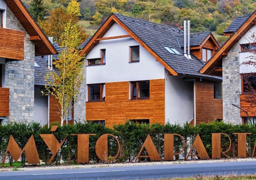 Myto Apartments Bergmax, Ski Jasna Chopok 10Min Transit - Resort Myto Apartments, Parking Free Mýto pod Ďumbierom 外观 照片
