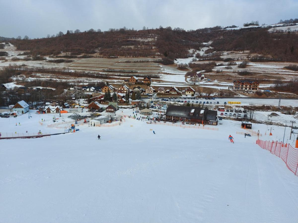 Myto Apartments Bergmax, Ski Jasna Chopok 10Min Transit - Resort Myto Apartments, Parking Free Mýto pod Ďumbierom 外观 照片