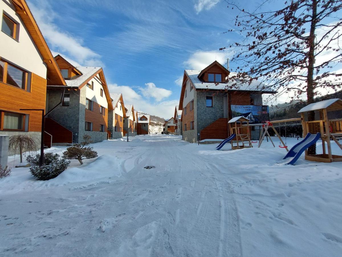 Myto Apartments Bergmax, Ski Jasna Chopok 10Min Transit - Resort Myto Apartments, Parking Free Mýto pod Ďumbierom 外观 照片