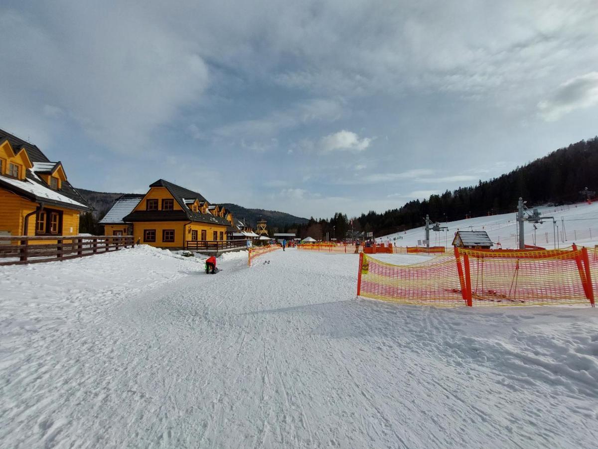 Myto Apartments Bergmax, Ski Jasna Chopok 10Min Transit - Resort Myto Apartments, Parking Free Mýto pod Ďumbierom 外观 照片