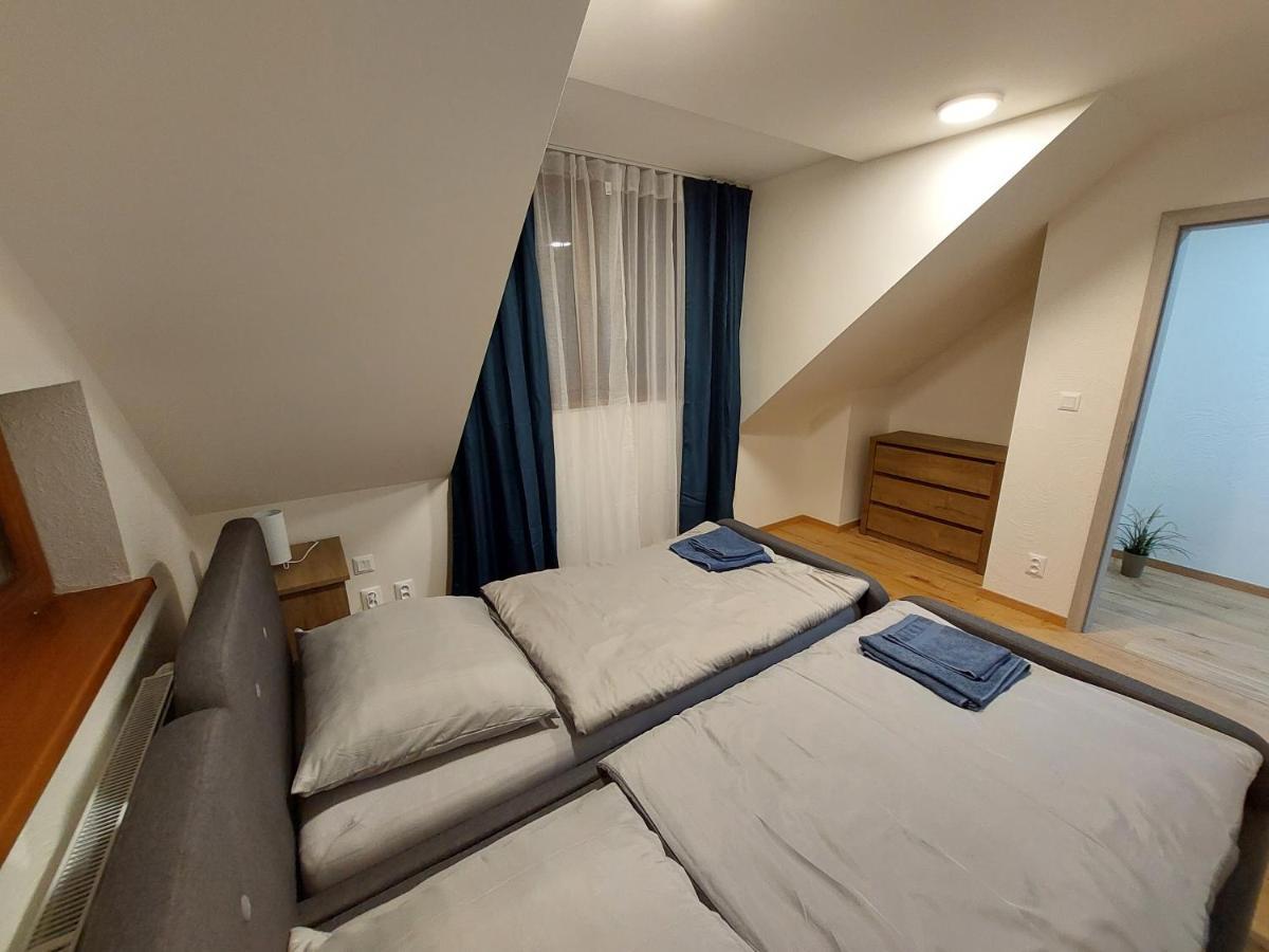 Myto Apartments Bergmax, Ski Jasna Chopok 10Min Transit - Resort Myto Apartments, Parking Free Mýto pod Ďumbierom 外观 照片