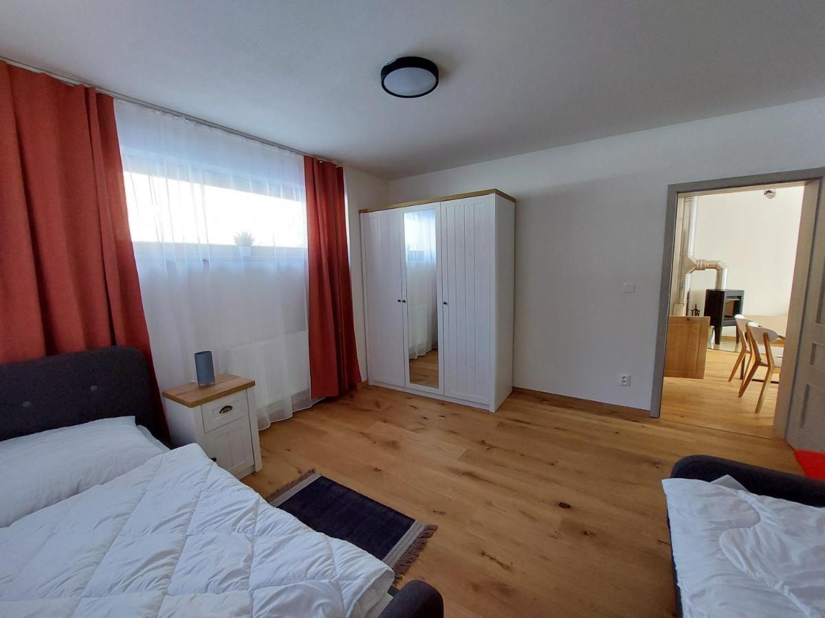 Myto Apartments Bergmax, Ski Jasna Chopok 10Min Transit - Resort Myto Apartments, Parking Free Mýto pod Ďumbierom 外观 照片