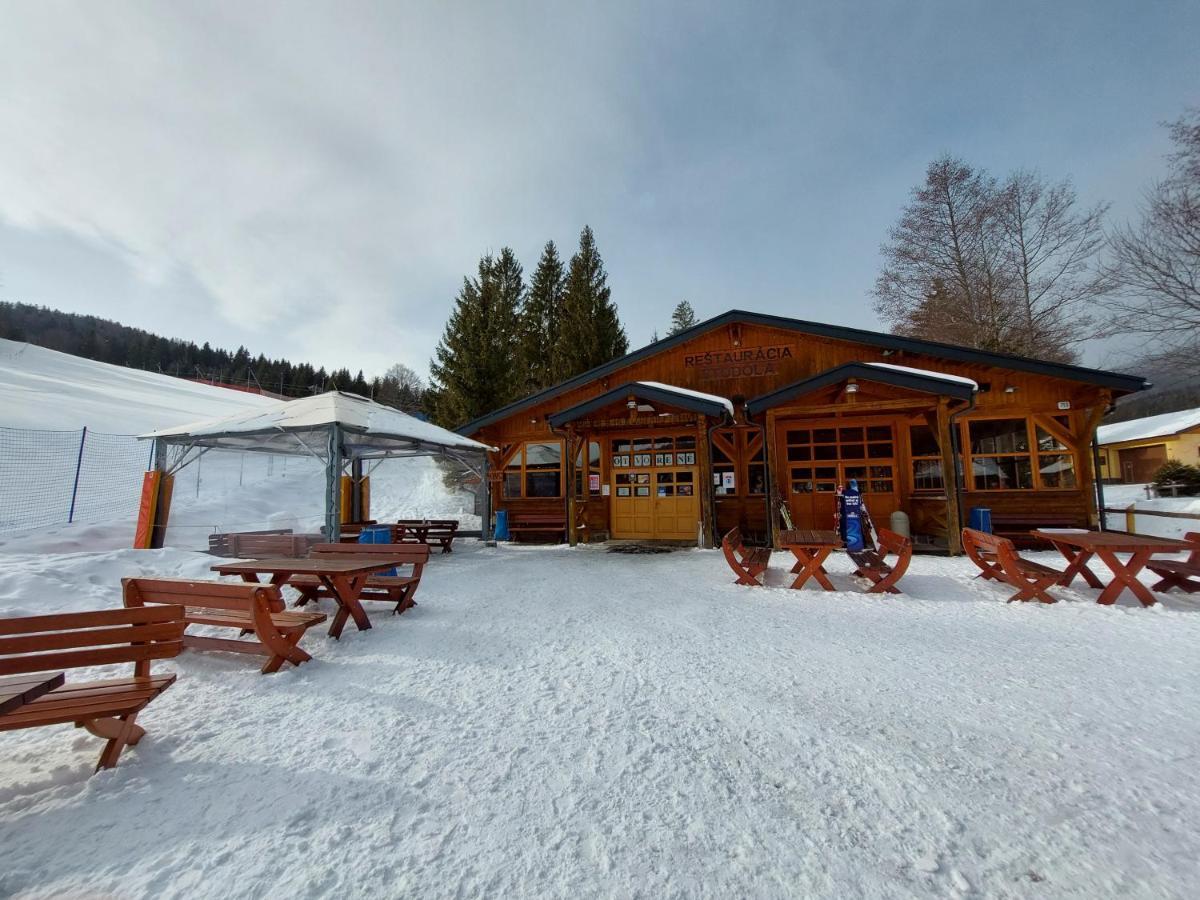 Myto Apartments Bergmax, Ski Jasna Chopok 10Min Transit - Resort Myto Apartments, Parking Free Mýto pod Ďumbierom 外观 照片