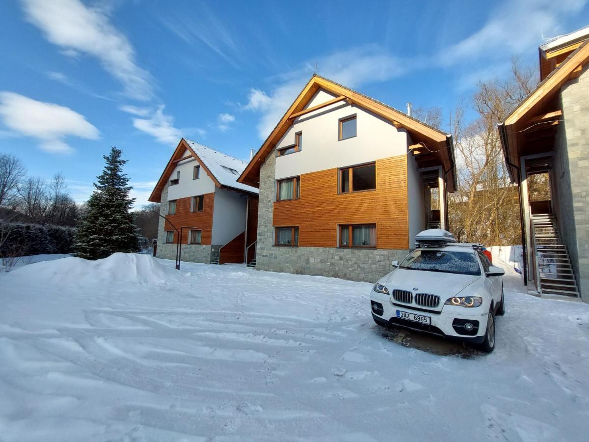 Myto Apartments Bergmax, Ski Jasna Chopok 10Min Transit - Resort Myto Apartments, Parking Free Mýto pod Ďumbierom 外观 照片