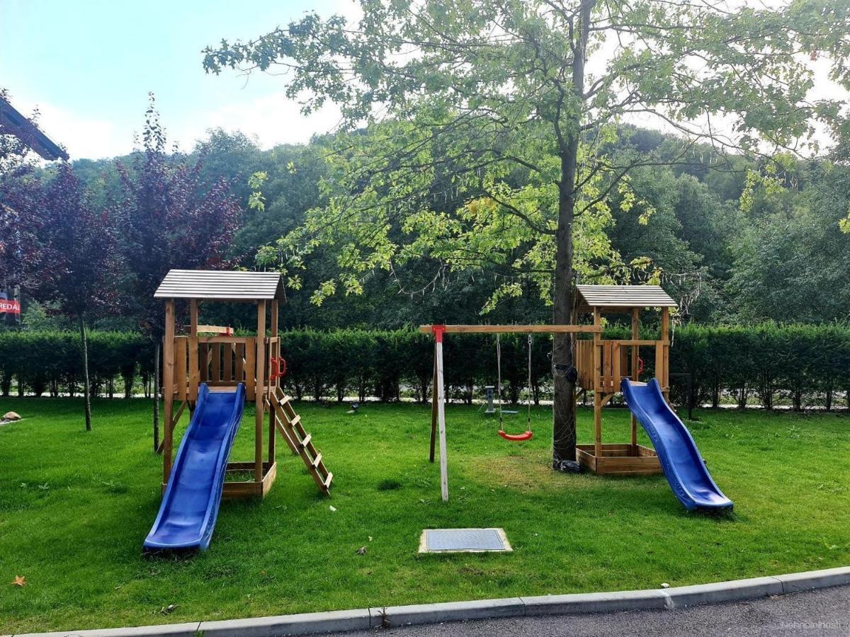Myto Apartments Bergmax, Ski Jasna Chopok 10Min Transit - Resort Myto Apartments, Parking Free Mýto pod Ďumbierom 外观 照片