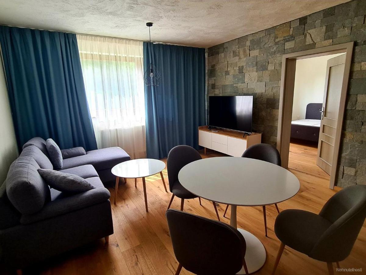 Myto Apartments Bergmax, Ski Jasna Chopok 10Min Transit - Resort Myto Apartments, Parking Free Mýto pod Ďumbierom 外观 照片