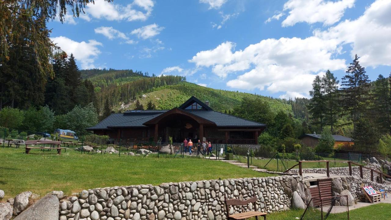 Myto Apartments Bergmax, Ski Jasna Chopok 10Min Transit - Resort Myto Apartments, Parking Free Mýto pod Ďumbierom 外观 照片