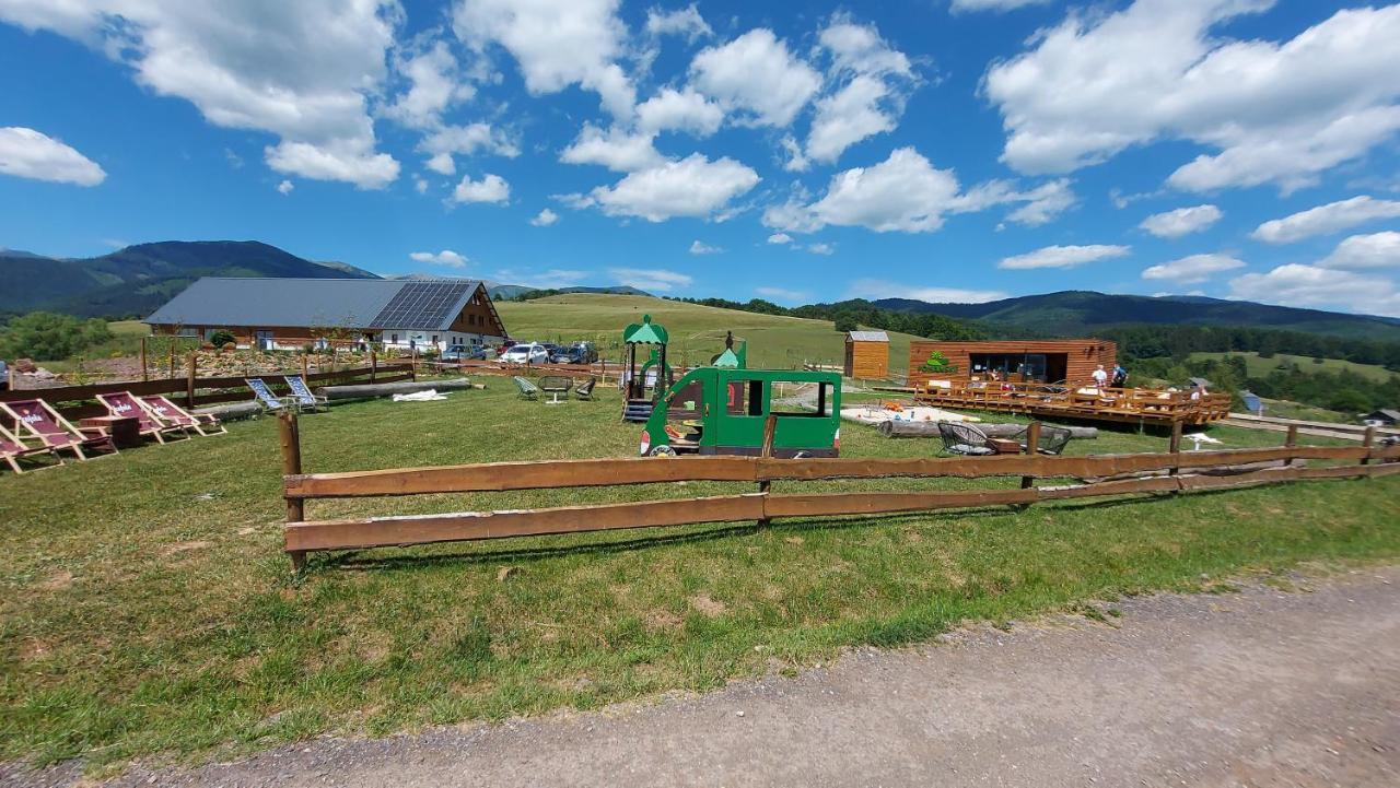 Myto Apartments Bergmax, Ski Jasna Chopok 10Min Transit - Resort Myto Apartments, Parking Free Mýto pod Ďumbierom 外观 照片